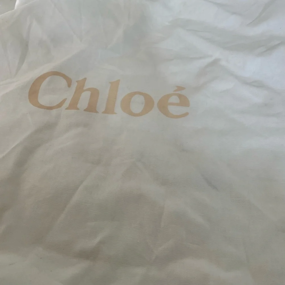 Chloe Marcie Medium Raffia Basket Tote Beach Bag Sunflower 🌻 Yellow - Picture 4 of 15